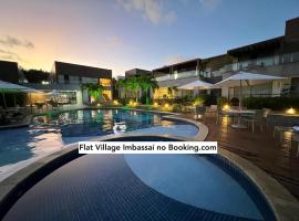 Flat Village Imbassai Solaris, hotel di Imbassai