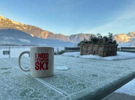 Alpengold - Apartments zum Wohlfühlen, ξενοδοχείο με πάρκινγκ σε Gröbming