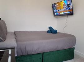 Portsmouth में, होटल Room in Portsmouth