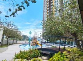 Ipoh D Festivo Suites 6-10pax 10mins to Sunway Tambun by IWH, hotel in Ipoh