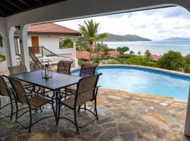 Villa ValMarc Mahoe Bay Virgin Gorda BVI, hotel a Virgin Gorda
