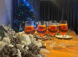 Luxury Guest House - Hot Tub & Sauna