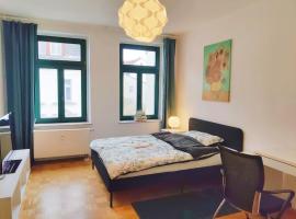 Lebensfreude, hotel a Markkleeberg