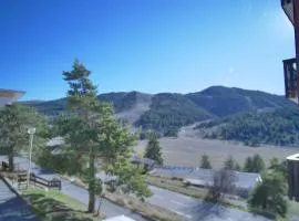 Le Cube Alpin - Cosy Studio - Vue Montagne - Gréolières les Neiges