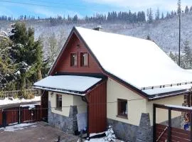 Osada Złatna domki w beskidach