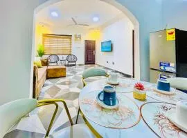 Caroline Cozy Apartment