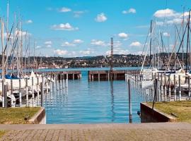 Konstanz में, होटल Sea Apartment on Constance Lake