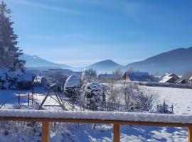 Chez Mat, ξενοδοχείο σε Lans-en-Vercors