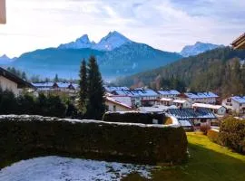 Ferienwohnung Watzmann Nesterl