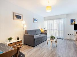 La petite boucane, hotel v mestu Fécamp