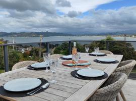 Hillside Haven, khách sạn ở Whitianga