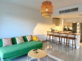 The G Cribs Sunlit - El Gouna, hotel a El Gouna