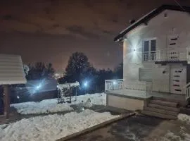 White house Sarajevo