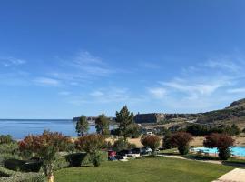 Casa Bambù, hotel a Macari