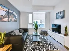 The Lennox - Corporate 1 Bedroom Rental in Ottawa 502