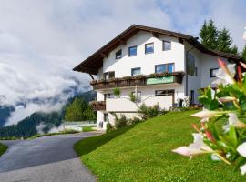Koflers Ferienwohnungen, hotel i Oberperfuss