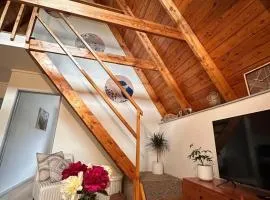 Aurora A-Frame Twizel