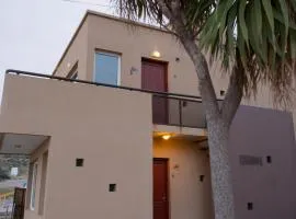 La reserva en el mar