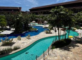 FLAT de Alto Padr&atilde;o - OKA BEACH Muro Alto - 201B, hotel i Porto De Galinhas