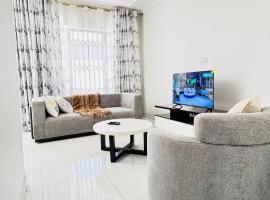 Skyline Apartments, apartmán v destinaci Lilongwe