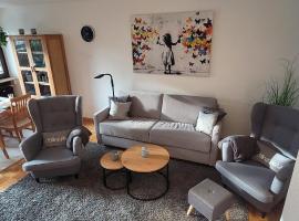 Ferienwohnung Hedy, hotel in Prien am Chiemsee