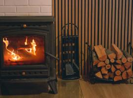 Baurine Puhkemaja, casa de campo em Aseri