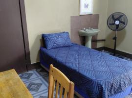 저미스턴에 위치한 호텔 Germiston Residential Motel