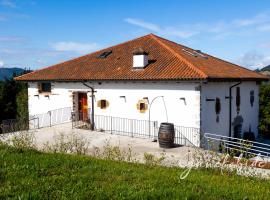 Ganekobide, hotel em Llodio