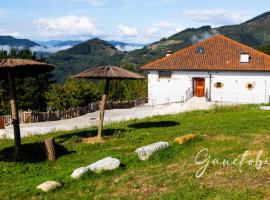 Ganekobide, hotel a Llodio