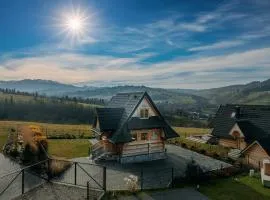 'Góralskie Zacisze' z sauną