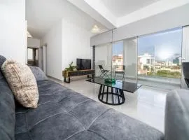 New 2 bedroom flat in Aglantzia