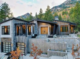 Luxury 4BR Mountain Retreat Near Sundance Resort: Sundance şehrinde bir otel