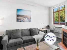 Alpenglow Lodge Large Studio with Dedicated Work Space by MVA