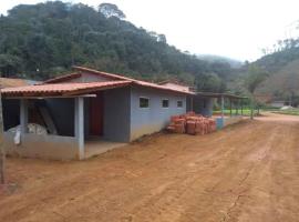 Cantinho na roça santa Maria, hotel 