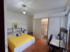 Osvalley Résidence, hotel in Basse-Terre