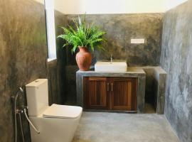 Yohan Eco Lodge Udawalawe, hotel in Udawalawe