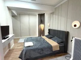 Красивая трёхкомнатная квартира