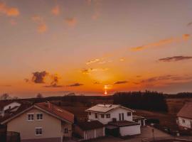 Soulscape Allgäu，位于阿尔戈伊地区伊斯尼的酒店