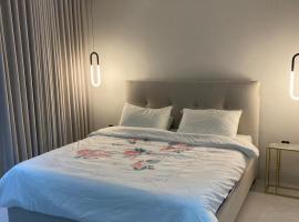 Doha studio, hotel v destinaci Waqra