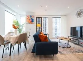 Pet friendly 2BR near Piccadilly