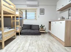 Sesvete Studio w Garden View