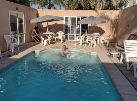 Sol de Belen, καταφύγιο σε Σαν Χοσέ