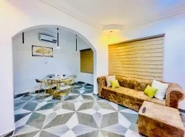 Caroline Cozy Apartment