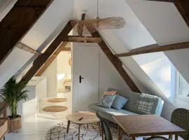 Le426 Charmant T2 bis avec petite cour