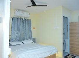 Paradise Carnival Agro Tourism Centre, hotel v destinaci Ajanta