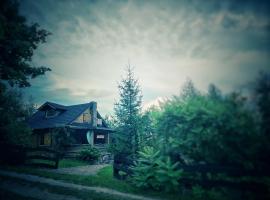 Nowy Gaj, hotel in Wilczyn