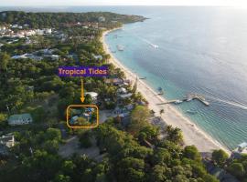 Bonsai rentals - West Bay Private Rooms, hotel v destinaci West Bay