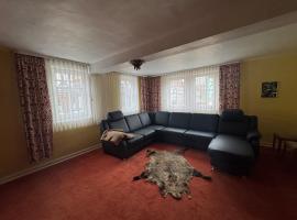 Urlaub am Fluss im historischen Altenburschla, Hotel in Wanfried