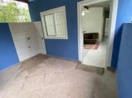 casa de temporada litoral Boraceia Beach