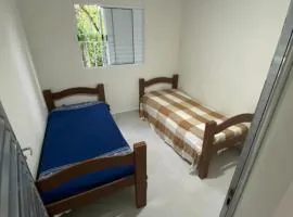 casa de temporada litoral Boraceia Beach - são sebastião